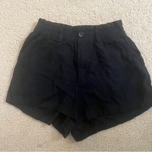 Hollister Black Shorts